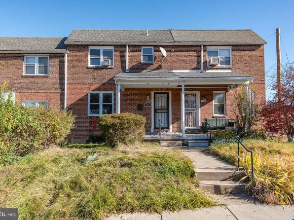 1403 N Decker Ave, Baltimore, MD 21213