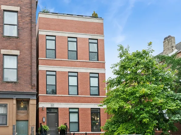 1517 W 18th Pl #3, Chicago, IL 60608