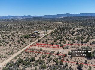 3765 E Orlandi Trl, Rimrock, AZ 86335