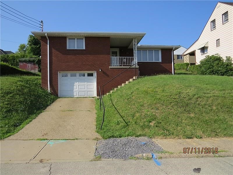 Three bedroom, move in ready and clean as can be!