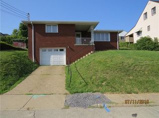 434 Baker Ave, Clairton, PA