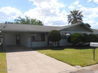 1516 Mission Dr, Douglas, AZ 85607