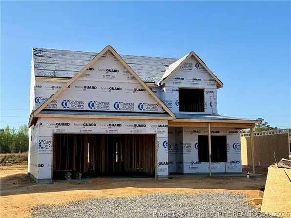 240 Steelwood St, Raeford, NC 28376