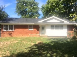 2107 Rice Ln, Henderson, KY 42420