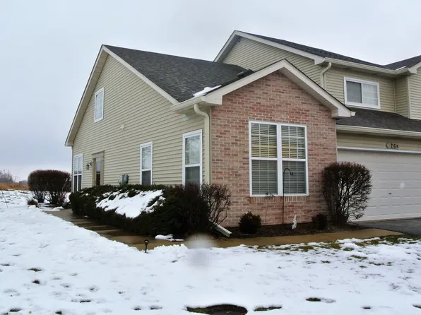 26 Rolling Oaks Rd Unit E, Sugar Grove, IL 60554