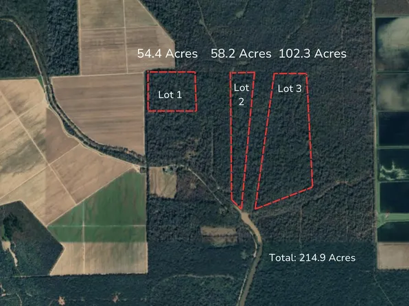 Swayze Lake Rd #3, Melville, LA 71353