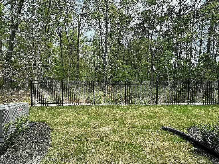 Private back yard! Privacy fence will be added.