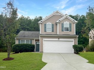 1717 Medallion Dr, Durham, NC 27704