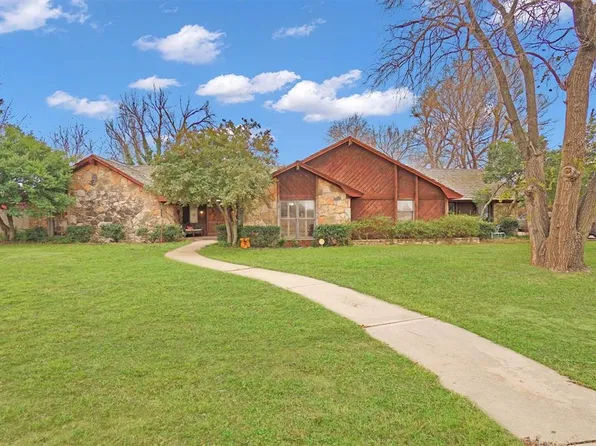 604 E Cleveland St, Mangum, OK 73554