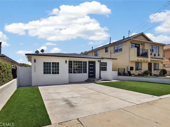 1223 W 23rd St, San Pedro, CA 90731