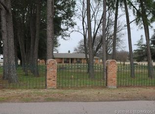 395 Vernon Rd, Cartwright, OK 74731