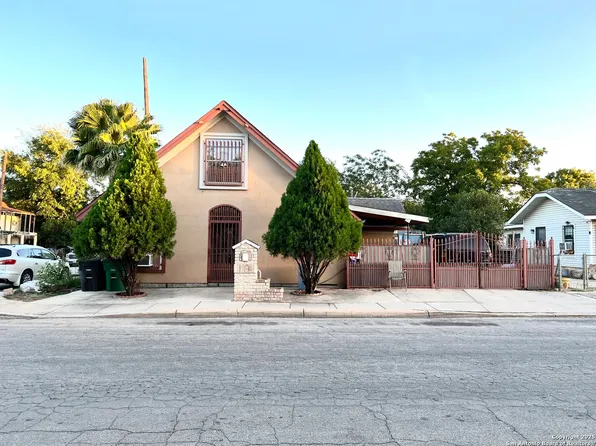 2502 Salinas, San Antonio, TX 78207