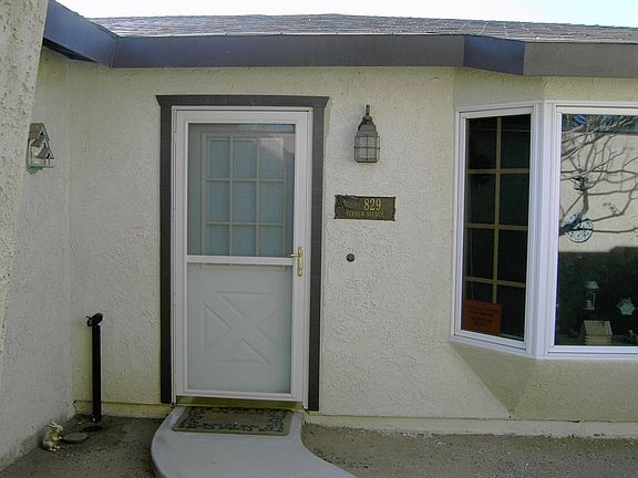 Front entrance 1/2/08