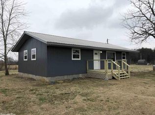 1075 Firehouse Rd, Quitman, AR 72131