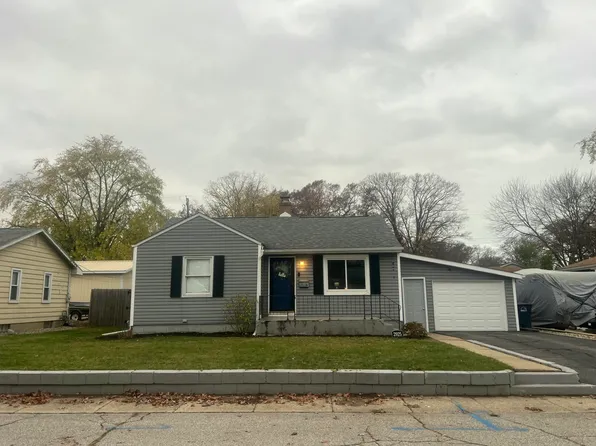 2925 Oakwood Ave, Michigan City, IN 46360