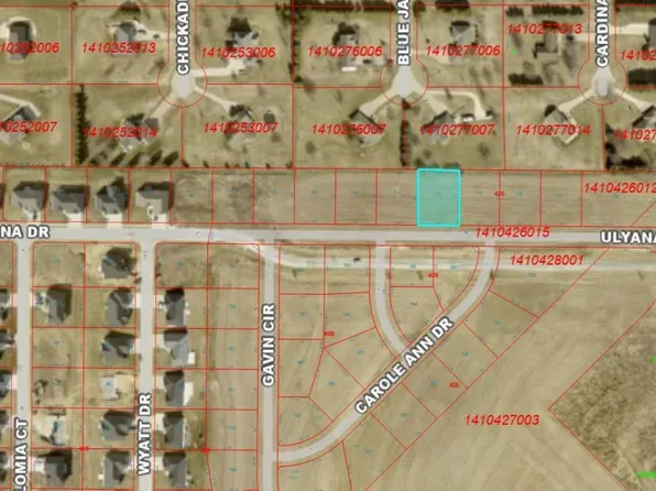 LOT 112 Ulyana Dr, Peosta, IA 52068