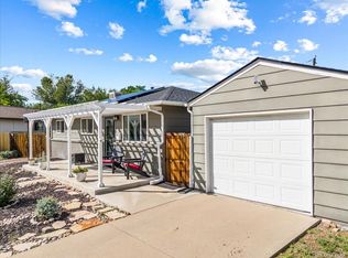 1522 S Hooker Street, Denver, CO 80219