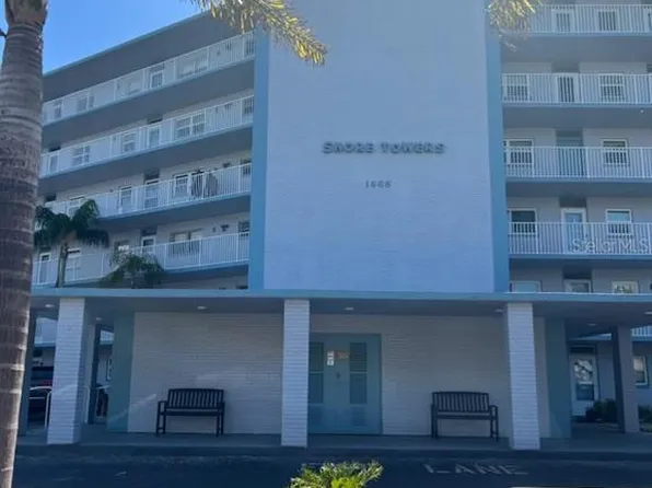 1868 SHORE DRIVE S #211, SOUTH PASADENA, FL 33707