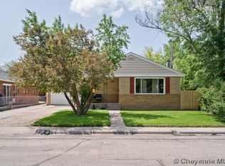 2613 E 17th St, Cheyenne, WY 82001