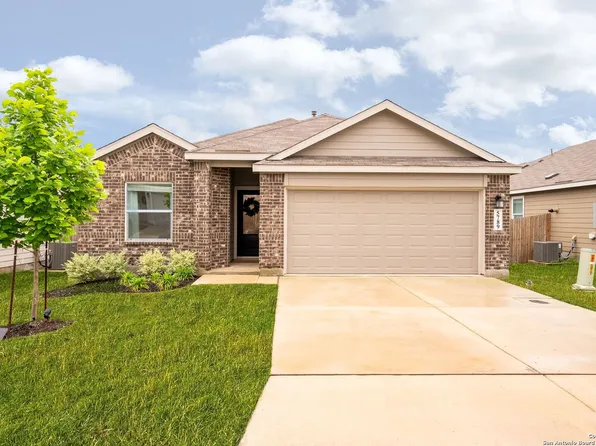 5789 COMPANION LOOP, Bulverde, TX 78163