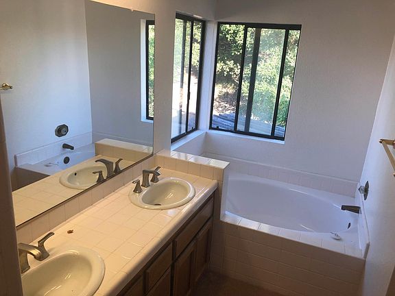 Master bathroom (shower is on the other side)