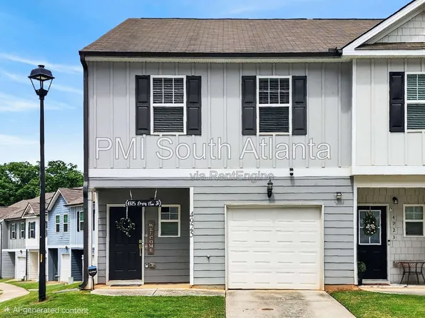 4925 Lower Elm St, Atlanta, GA 30349