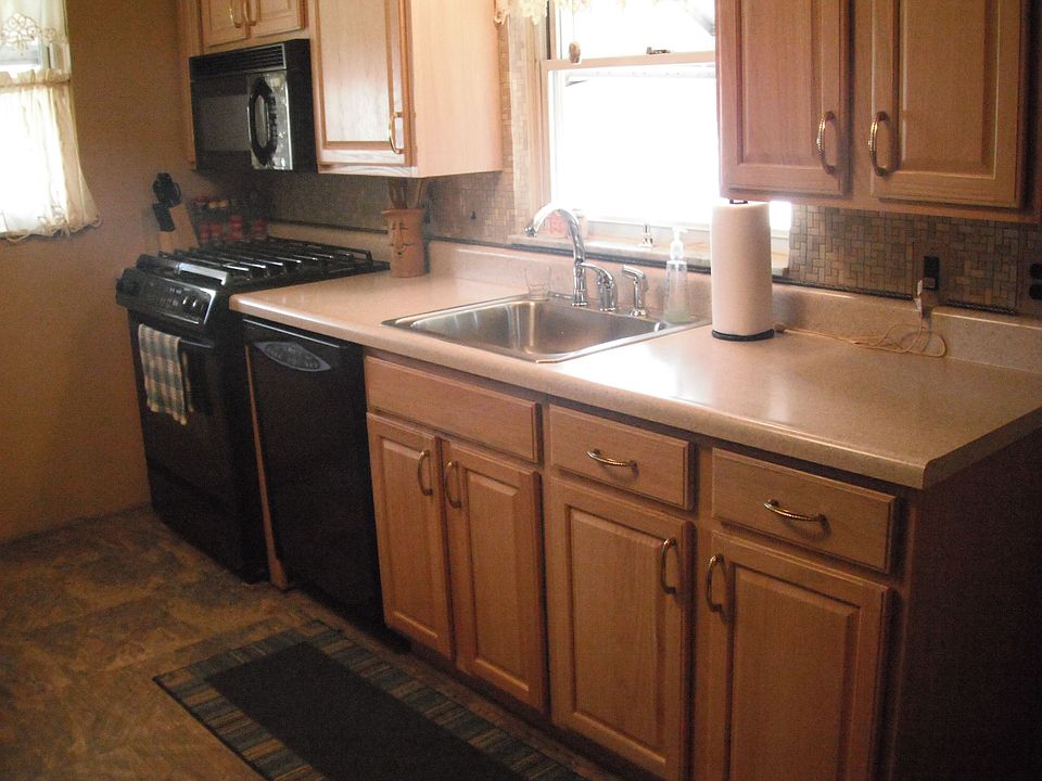Updated Kitchen