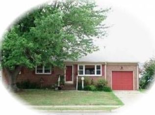 315 Apollo Dr, Hampton, VA 23669