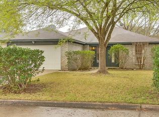 3222 Pine Dust Ln, Spring, TX 77373