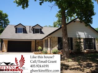 6205 Woodbridge Rd, Oklahoma City, OK 73162