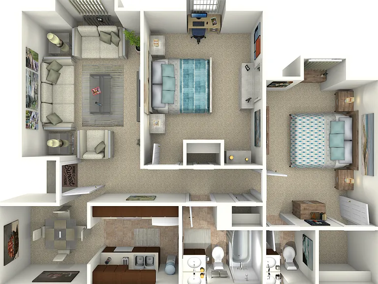 Bainbridge Apartments — Photo 30