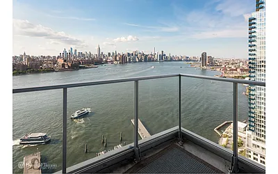 Rented by Douglas Elliman