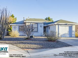 3945 Crystal Ct, Las Cruces, NM 88012