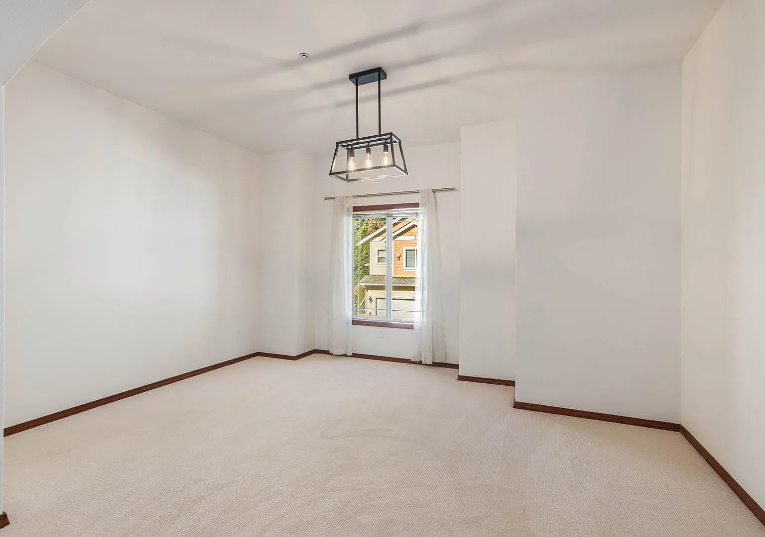 Private Gated 3 Bedroom Townhome with Greenbelt Views, Den & Two-Car Garage! — Photo 4