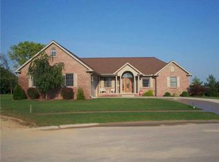 1224 Lillian Ln, Wauseon, OH 43567