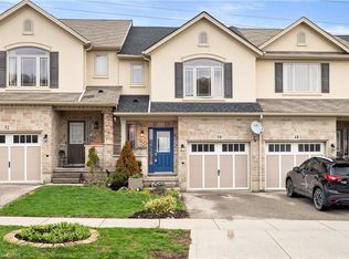 50 Greenwater St, Kitchener, ON N2R 0H2