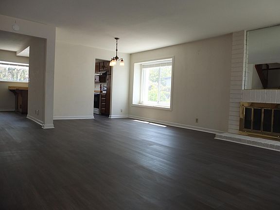 Open Floor Plan - Downstairs - View 2