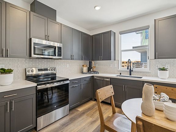 Residence 2 Kitchen