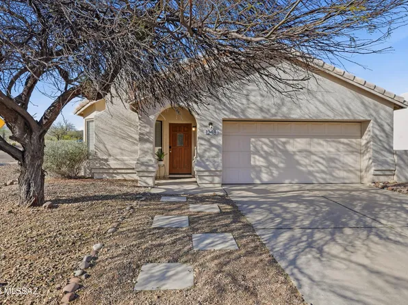 1248 W Crystal Palace Pl, Tucson, AZ 85737