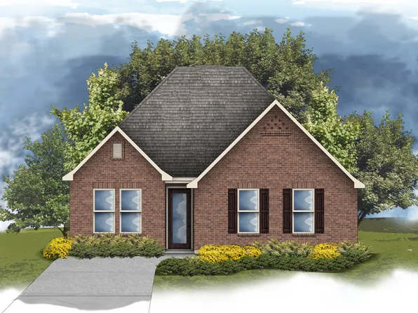 Dakota II S Plan, Longleaf