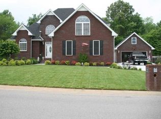 986 S Ridge Trl, Clarksville, TN 37043