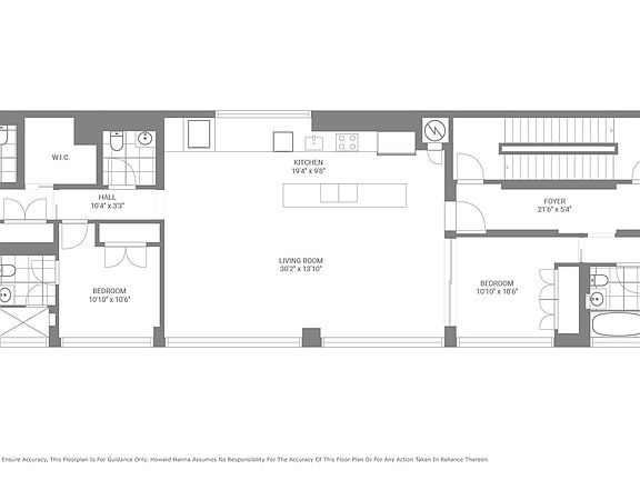 2nd image of 176 E 82nd St #9