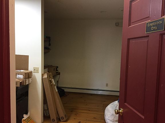 Storage room
