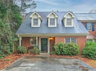 7911 Briar Villa Pl, Sandy Springs, GA 30350