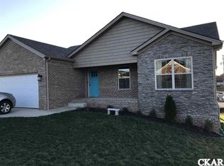 105 Creekside Dr, Danville, KY 40422