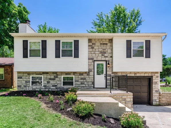 1163 Crater Lake Ln, Columbus, OH 43085