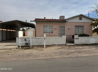 316 Saint Anthonys St, Anthony, NM 88021