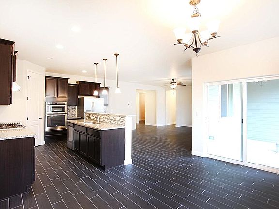 Dining Room to Kitchen