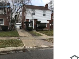 19713 Ward St, Detroit, MI 48235
