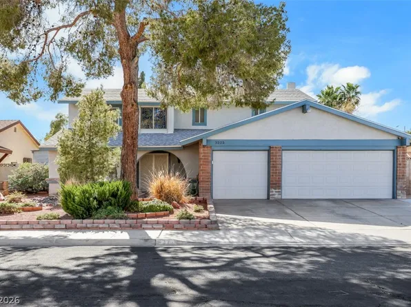 3225 Mountain Spring Rd, Las Vegas, NV 89146